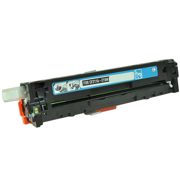 Printer Toner Cartridge for HP LaserJet Pro 200 Color; HP LaserJet Pro M251n; HP LaserJet Pro M251nw by Texas Depot