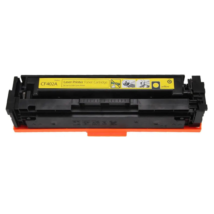Printer Toner Cartridge for HP LaserJet Pro 200 Color; HP LaserJet Pro M251n; HP LaserJet Pro M251nw by Texas Depot