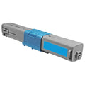 Printer Toner Cartridge for Okidata C C310 by Texas Depot