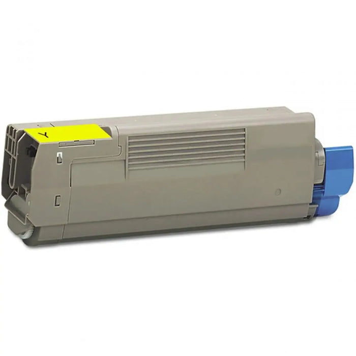 Printer Toner Cartridge for Okidata C C610 by Texas Depot