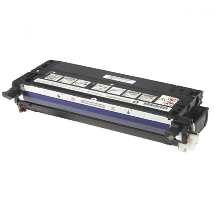 Printer Toner Cartridge for Xerox Phaser 6180 by Texas Depot