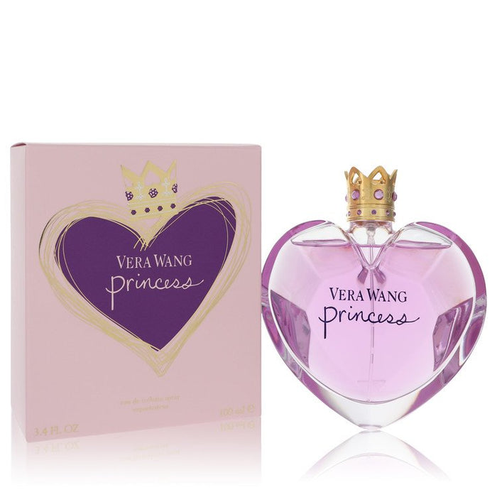 Princess by Vera Wang Eau De Toilette Spray 3.4 oz for Women by Avera Group