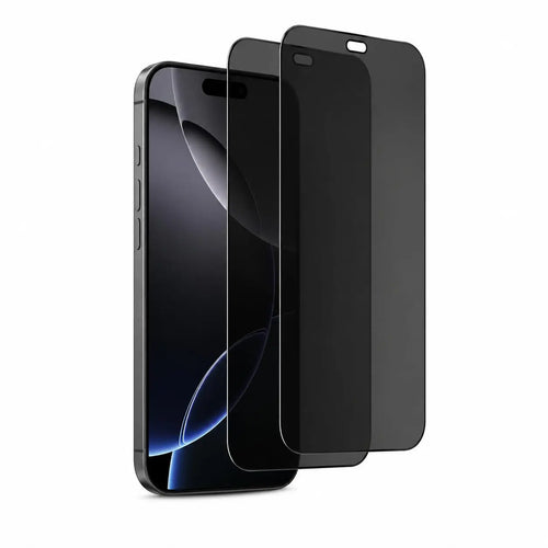 Privacy Tempered Glass Screen Protector iPhone 17 Pro Anti Spy 9H Case 2 Pack by Generic