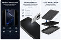 Privacy Tempered Glass Screen Protector iPhone 17 Pro Anti Spy 9H Case 2 Pack by Generic