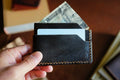 Privateer Wallet - Handmade Full-Grain Leather Minimalist Wallet | Yarets Leather by Zerodamage Sahara Case LLC