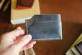 Privateer Wallet - Handmade Full-Grain Leather Minimalist Wallet | Yarets Leather by Zerodamage Sahara Case LLC