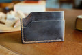 Privateer Wallet - Handmade Full-Grain Leather Minimalist Wallet | Yarets Leather by Zerodamage Sahara Case LLC