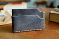 Privateer Wallet - Handmade Full-Grain Leather Minimalist Wallet | Yarets Leather by Zerodamage Sahara Case LLC