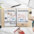 Priv√© Planner: Daily Planner, Calendar, Journal, and Organizer by DailySale