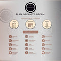 Priv√© Planner: Daily Planner, Calendar, Journal, and Organizer by DailySale
