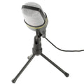 Pro Condenser Microphone with Tripod by DailySale