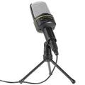 Pro Condenser Microphone with Tripod by DailySale