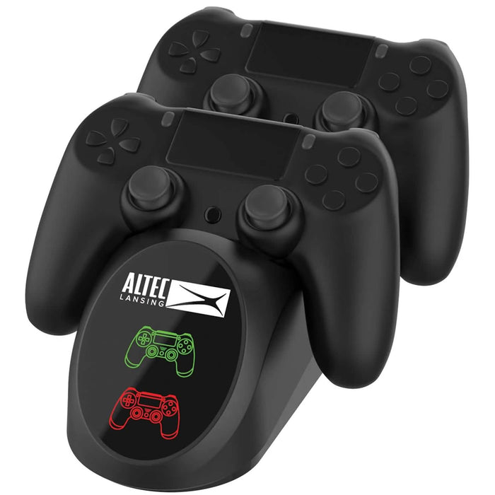 Pro Dock Dual PS4 Controller Charging Dock by DailySale