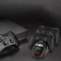 Pro Dock Dual PS4 Controller Charging Dock by DailySale