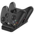 Pro Dock Dual Xbox Controller Charging Dock by DailySale