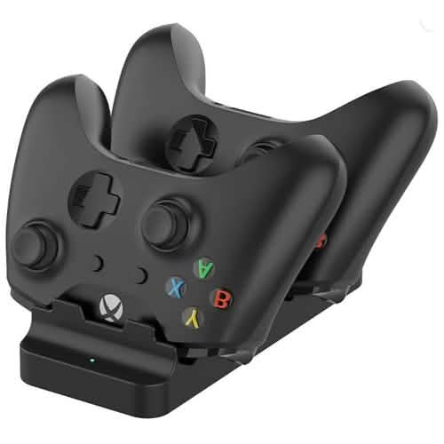 Pro Dock Dual Xbox Controller Charging Dock by DailySale