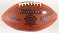 Pro Football Greats Signed Super Bowl XXIX Football, 8 Signatures (PSA) by Price Is Right Miami