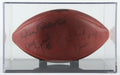 Pro Football Greats Signed Super Bowl XXIX Football, 8 Signatures (PSA) by Price Is Right Miami