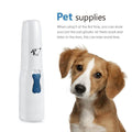 Pro Pet Dog Cat Nail Trimmer Grooming Tool Grinder Electric Clipper Kit by DailySale