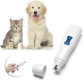 Pro Pet Dog Cat Nail Trimmer Grooming Tool Grinder Electric Clipper Kit by DailySale