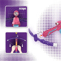 Pro Star Mini Archery Bow Kids Crossbow Toy by DailySale