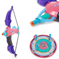 Pro Star Mini Archery Bow with Target Set by DailySale