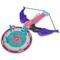 Pro Star Mini Archery Bow with Target Set by DailySale