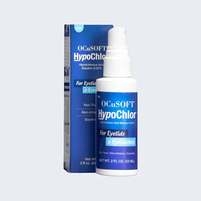 JypoChlor Solution for Eyelids and Eyelashes 2 Fl Oz by Pasteur Pharmacy