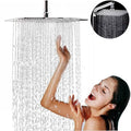Nuvita Square Ultra-Thin Waterfall Shower Head by DailySale