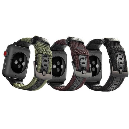 Leather Apple Watch Bands by Vogueen