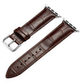 Leather Apple Watch Band Series 11/10/9/8/7/6/5/4/ SE / Ultra 1/2/3 by Arleathercraft