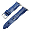 Leather Apple Watch Band Series 11/10/9/8/7/6/5/4/ SE / Ultra 1/2/3 by Arleathercraft
