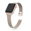 Milanese Strap Apple Watch Bands by Vogueen