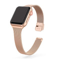 Milanese Strap Apple Watch Bands by Vogueen