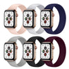 Sport Silicone Apple Watch Bands