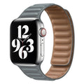 Leather Link Apple Watch Bands by Vogueen