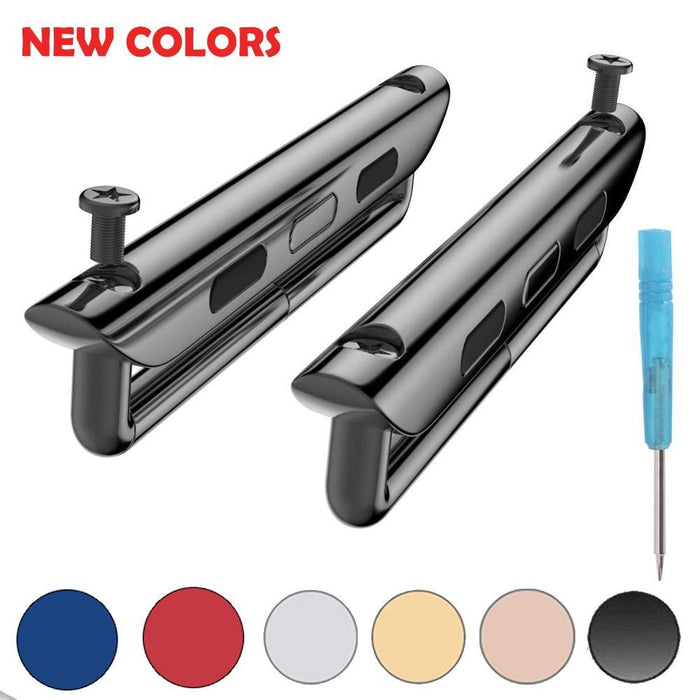 Apple Watch Band Connector for Series 11/10/9/8/7/6/5/4/SE Ultra 1/2/3 by Arleathercraft