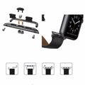 Apple Watch Band Connector for Series 11/10/9/8/7/6/5/4/SE Ultra 1/2/3 by Arleathercraft