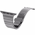 Stainless Steel Strap Apple Watch Series 11/10/9/8/7/6/5/4/ SE / Ultra 1/2/3 by Arleathercraft