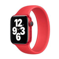 Sport Silicone Apple Watch Bands by Vogueen
