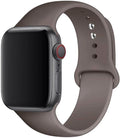 Silicone Strap 1 Apple Watch Bands by Vogueen