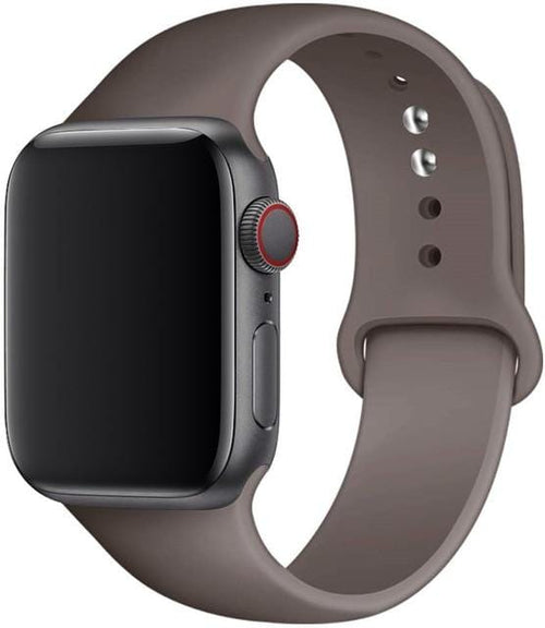 Silicone Strap 1 Apple Watch Bands by Vogueen