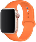 Silicone Strap Apple Watch Bands by Vogueen