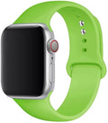 Silicone Strap 1 Apple Watch Bands by Vogueen
