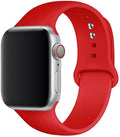 Silicone Strap Apple Watch Bands by Vogueen