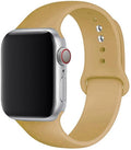 Silicone Strap Apple Watch Bands by Vogueen
