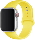 Silicone Strap 1 Apple Watch Bands by Vogueen