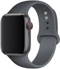 Silicone Strap 1 Apple Watch Bands by Vogueen
