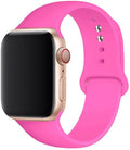 Silicone Strap Apple Watch Bands by Vogueen