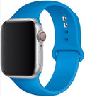 Silicone Strap Apple Watch Bands by Vogueen